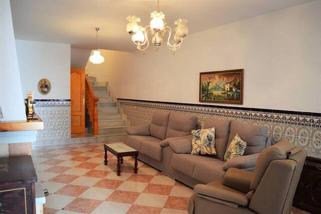 OLV1009: Town house for Sale in Lubrin, Almería