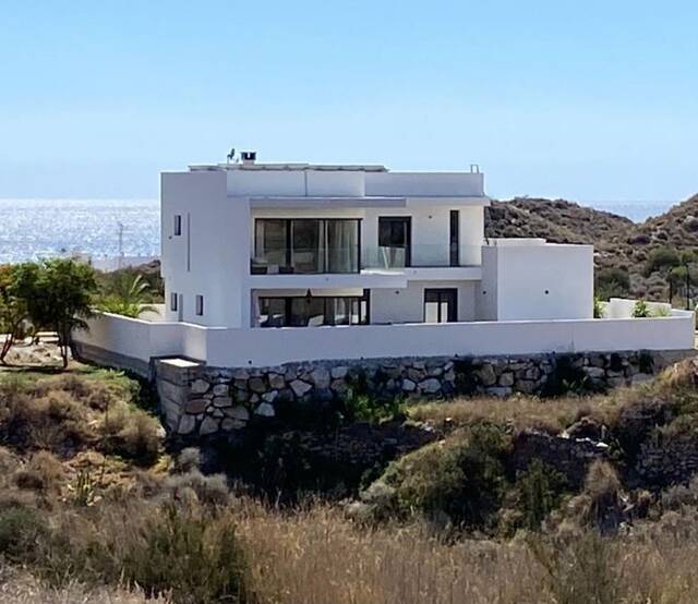 OLV1953: Villa for Sale in Mojácar, Almería