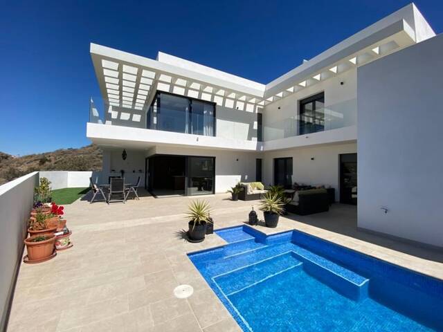 OLV1953: Villa for Sale in Mojácar, Almería