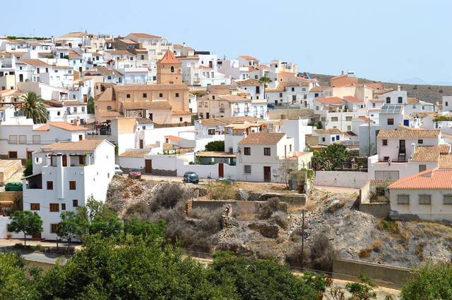 Land in Bedar, Almería