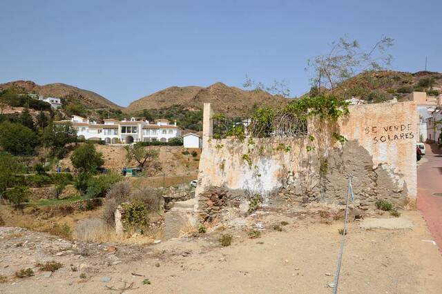 OLV2042: Land for Sale in Bedar, Almería