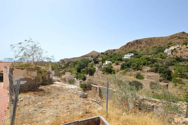 OLV2042: Land for Sale in Bedar, Almería