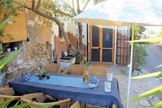 OLV1434: Cortijo for Sale in Lubrin, Almería