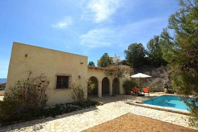 Country house in Bedar, Almería