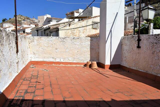 OLV1532: Town house for Sale in Lubrin, Almería