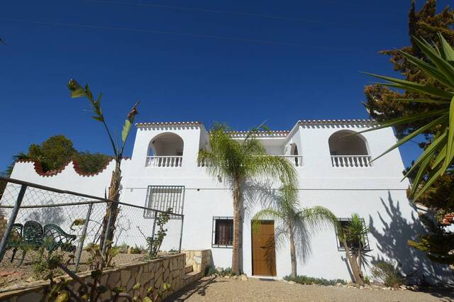 OLV2050: Villa for Sale in Bedar, Almería