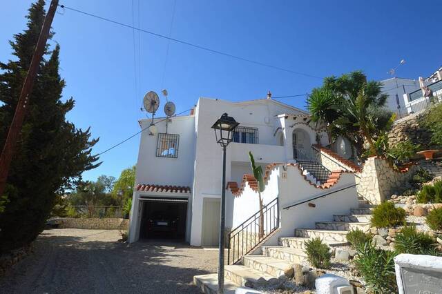 OLV2050: Villa for Sale in Bedar, Almería