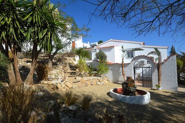 OLV2050: Villa for Sale in Bedar, Almería