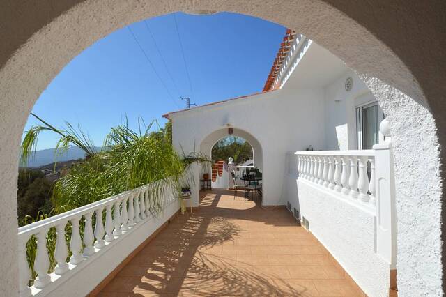 OLV2050: Villa for Sale in Bedar, Almería