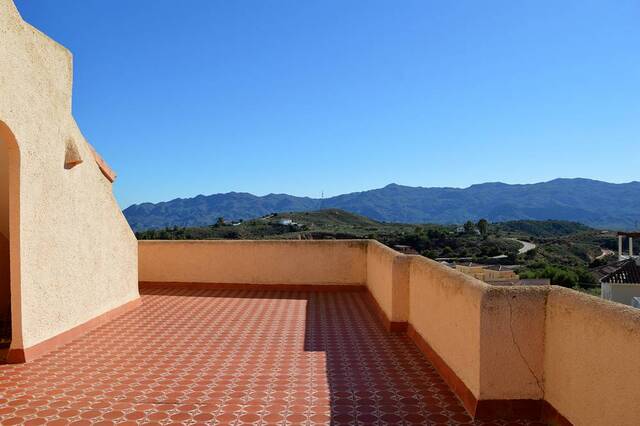 OLV1789: Villa for Sale in Bedar, Almería