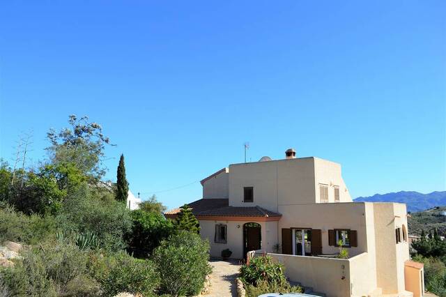 OLV1789: Villa for Sale in Bedar, Almería