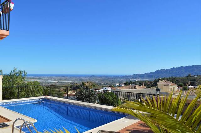 OLV1789: Villa for Sale in Bedar, Almería