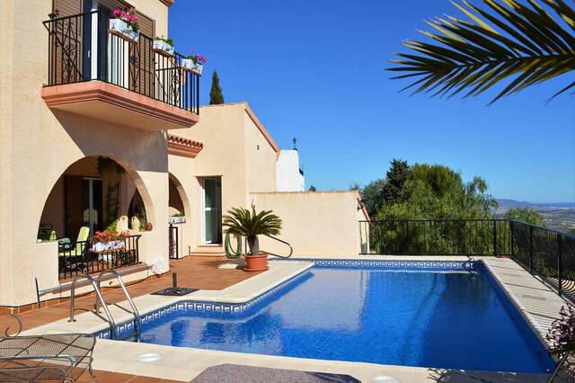 OLV1789: Villa for Sale in Bedar, Almería