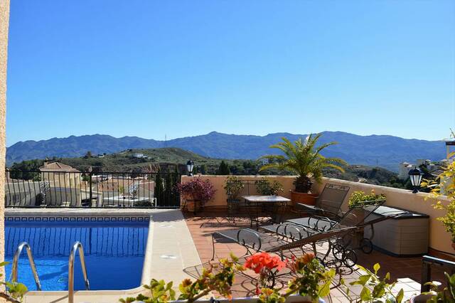 OLV1789: Villa for Sale in Bedar, Almería