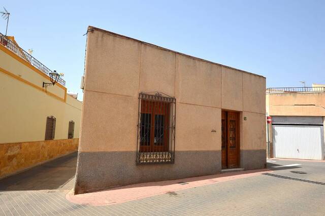 2 Bedroom Town house in Los Gallardos