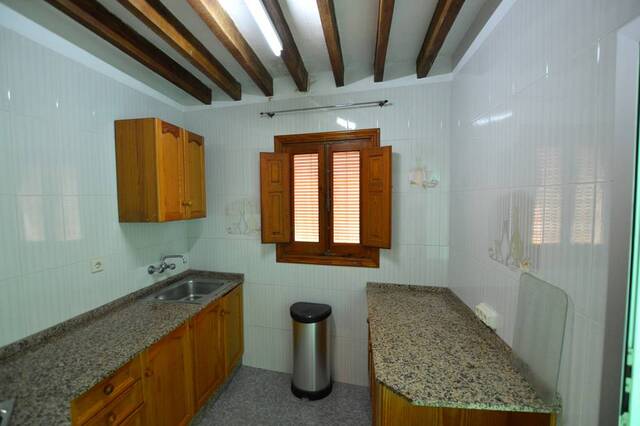 OLV2037: Town house for Sale in Los Gallardos, Almería