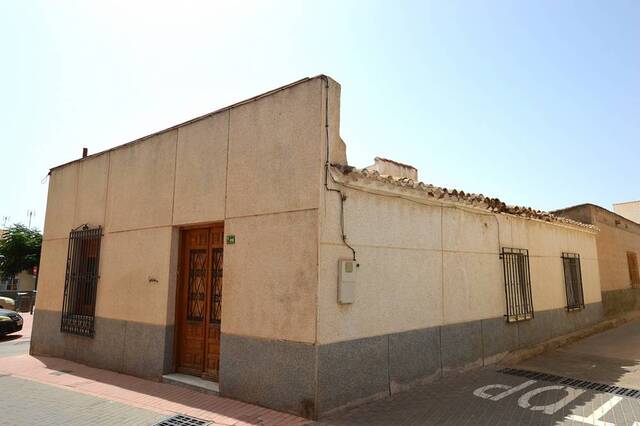 OLV2037: Town house for Sale in Los Gallardos, Almería