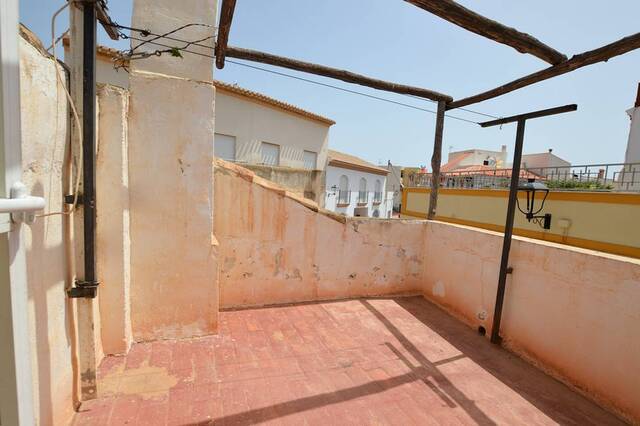 OLV2037: Town house for Sale in Los Gallardos, Almería