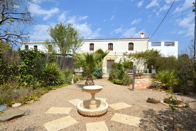 Country house in Sorbas, Almería