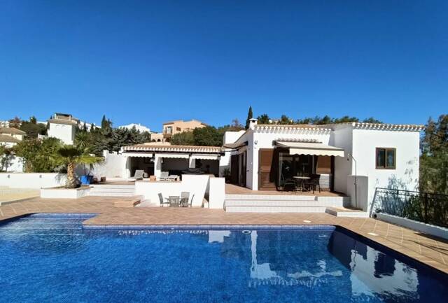 OLV2053: Villa for Sale in Bedar, Almería