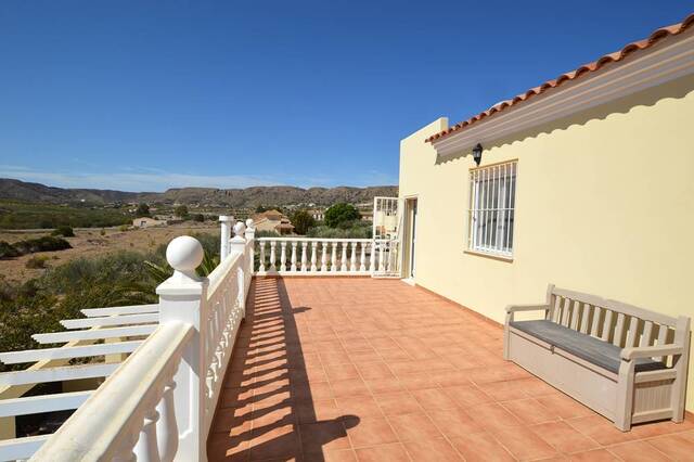 OLV2059: Villa for Sale in Cariatiz, Almería