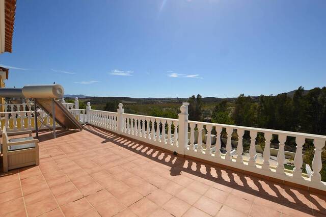 OLV2059: Villa for Sale in Cariatiz, Almería