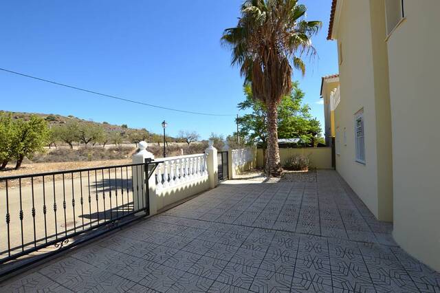 OLV2059: Villa for Sale in Cariatiz, Almería