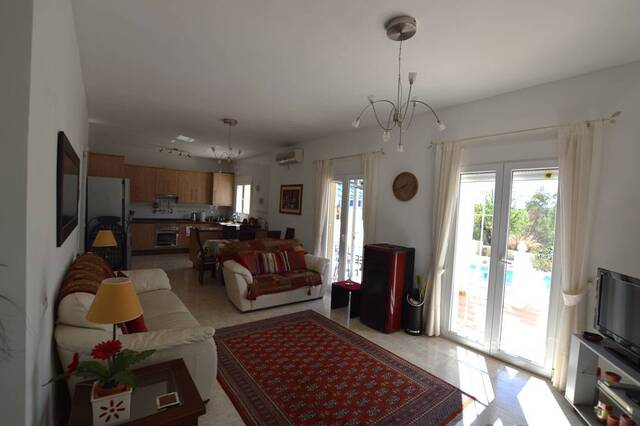 OLV2059: Villa for Sale in Cariatiz, Almería