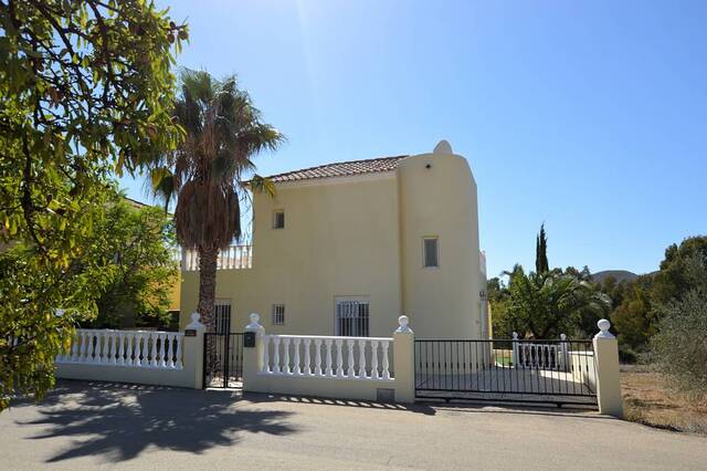 OLV2059: Villa for Sale in Cariatiz, Almería