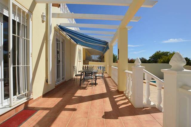 OLV2059: Villa for Sale in Cariatiz, Almería