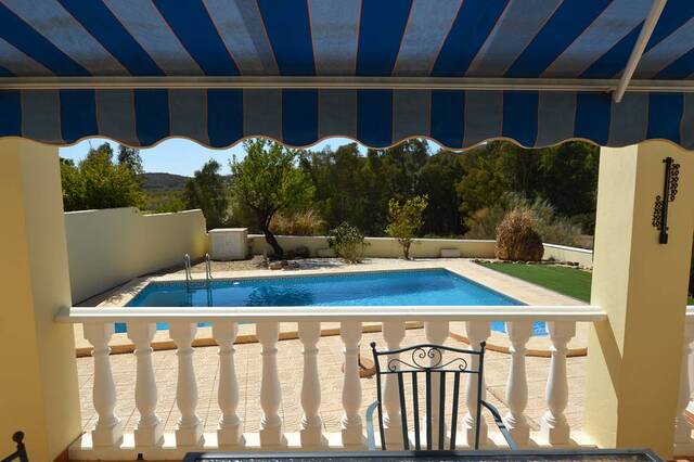 OLV2059: Villa for Sale in Cariatiz, Almería