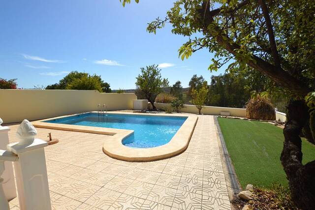 OLV2059: Villa for Sale in Cariatiz, Almería