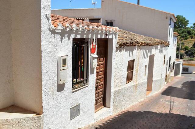 Town house in Bedar, Almería