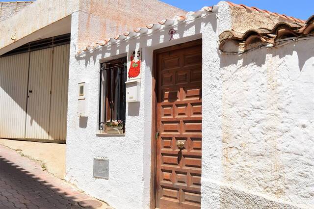 OLV2062: Town house for Sale in Bedar, Almería