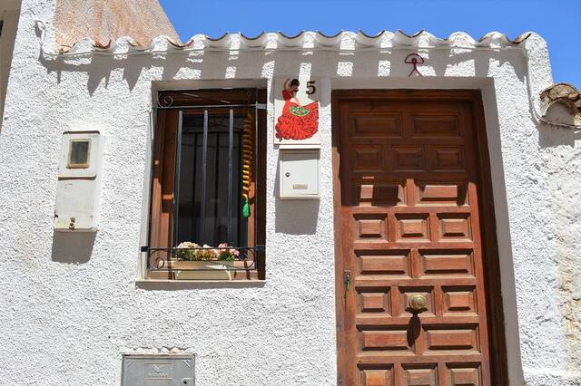 OLV2062: Town house for Sale in Bedar, Almería