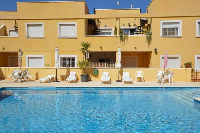 2 Bedroom Apartment in Palomares