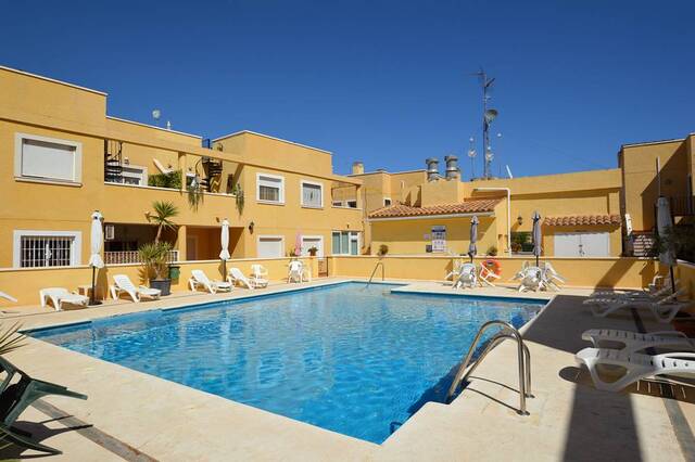 OLV2060: Apartment for Sale in Palomares, Almería