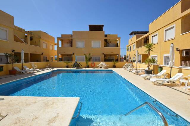 OLV2060: Apartment for Sale in Palomares, Almería