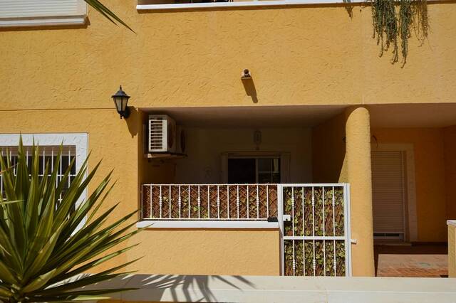 OLV2060: Apartment for Sale in Palomares, Almería