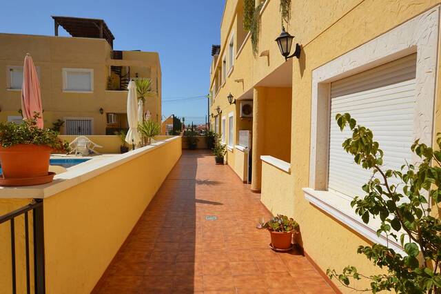 OLV2060: Apartment for Sale in Palomares, Almería