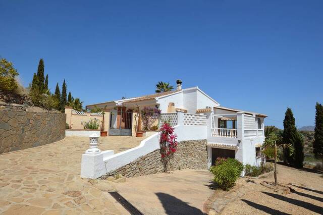 OLV2021: Villa for Sale in Bedar, Almería