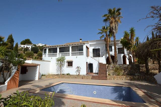 OLV2021: Villa for Sale in Bedar, Almería