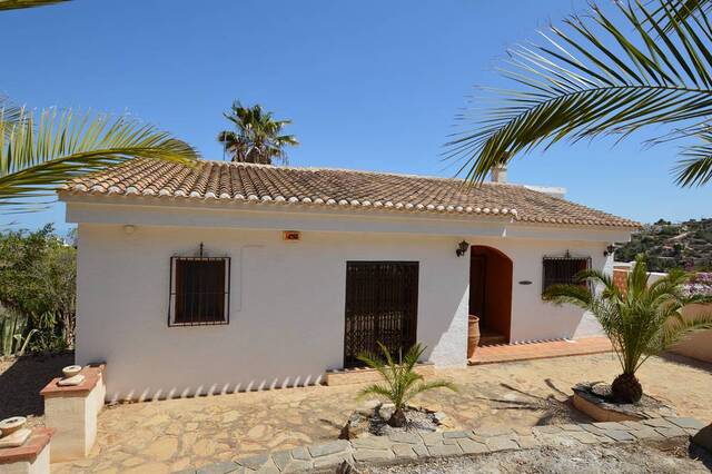 OLV2021: Villa for Sale in Bedar, Almería