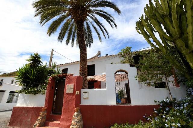 Cortijo in Bedar, Almería