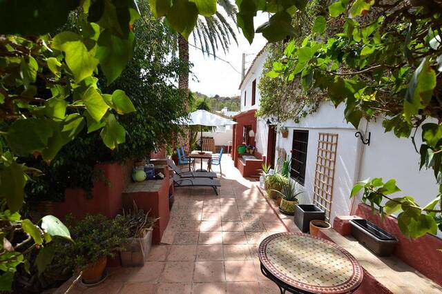 OLV2063: Cortijo for Sale in Bedar, Almería