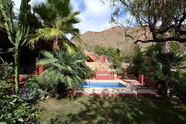 OLV2063: Cortijo for Sale in Bedar, Almería