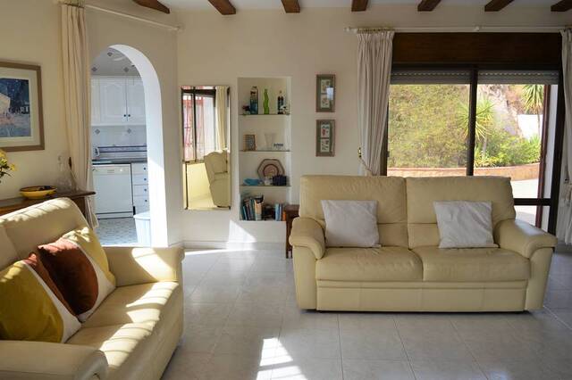 OLV1866: Villa for Sale in Bedar, Almería