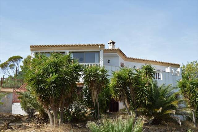 OLV1866: Villa for Sale in Bedar, Almería