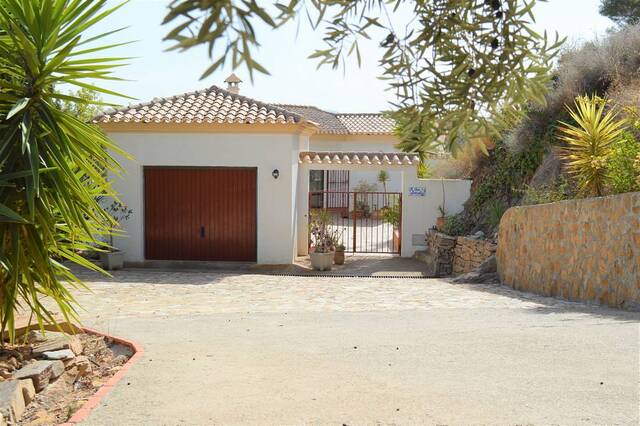 OLV1866: Villa for Sale in Bedar, Almería