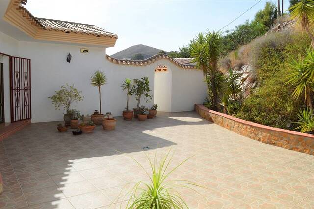 OLV1866: Villa for Sale in Bedar, Almería